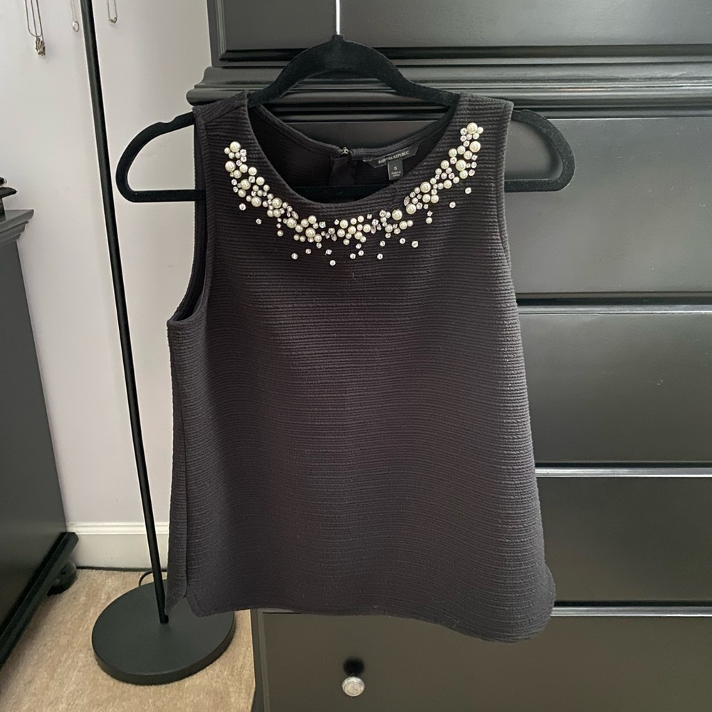 Black Banana Republic top